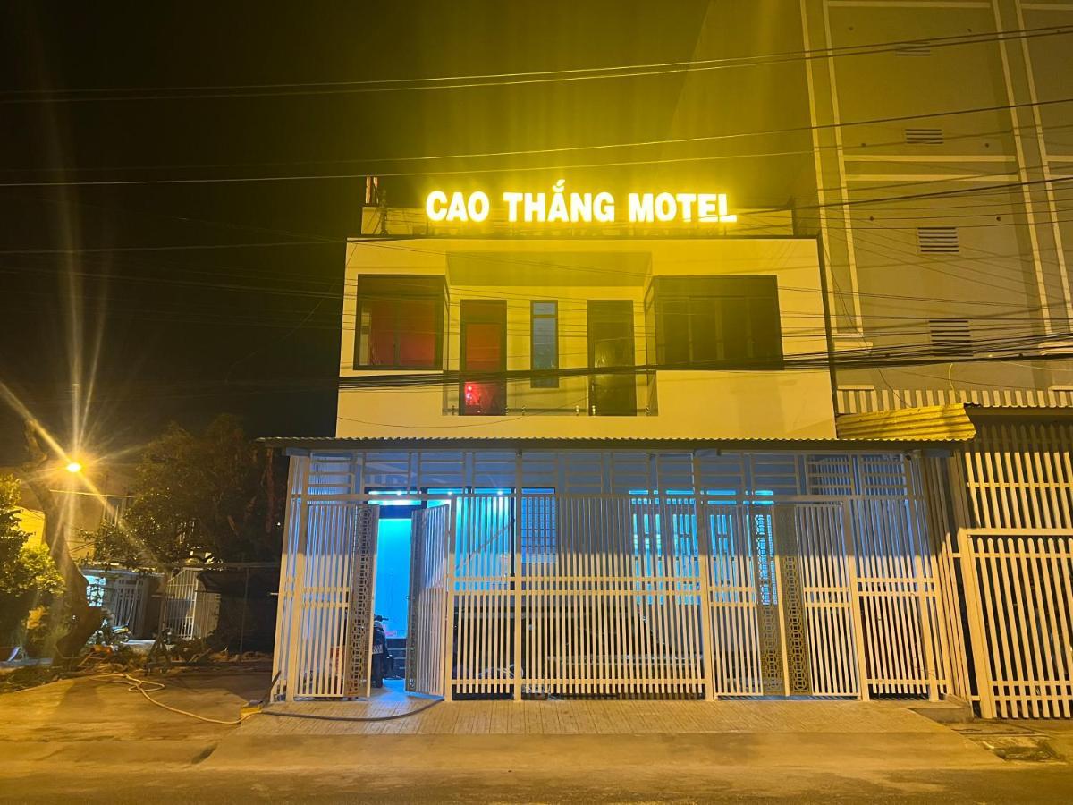 Nha Nghi Cao Thang Bac Lieu Экстерьер фото